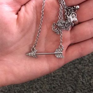 Arrow Necklace